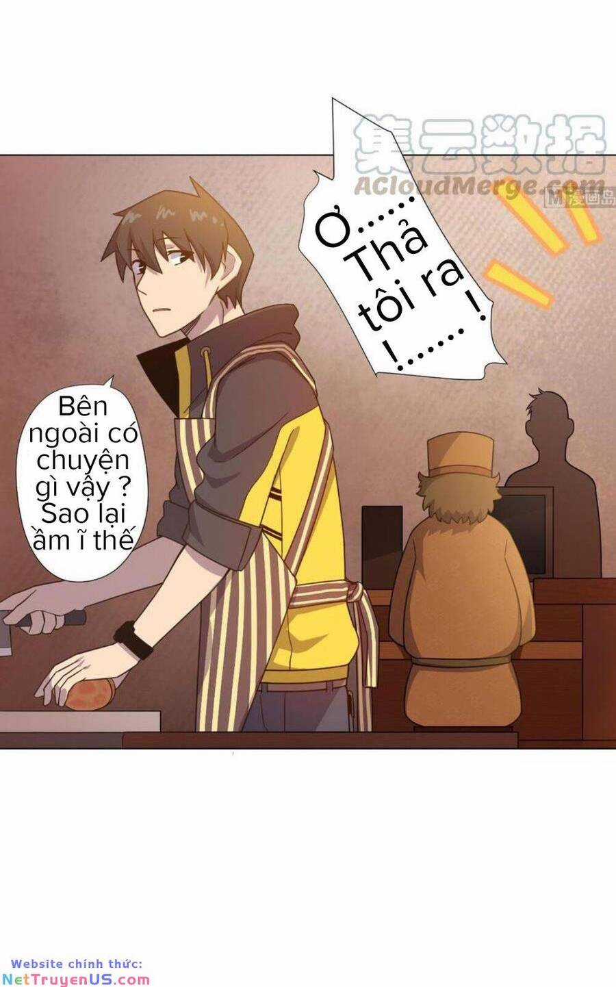 Thiên Thần Shipper Chương 47 trang 30