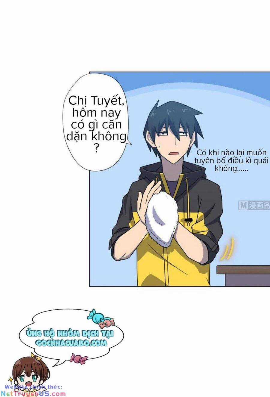 Thiên Thần Shipper Chương 47 trang 32