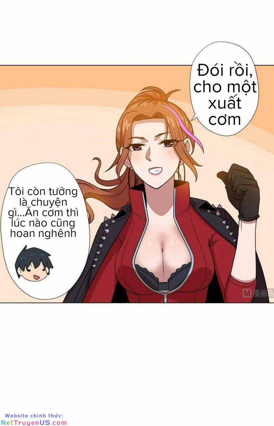 Thiên Thần Shipper Chương 47 trang 33