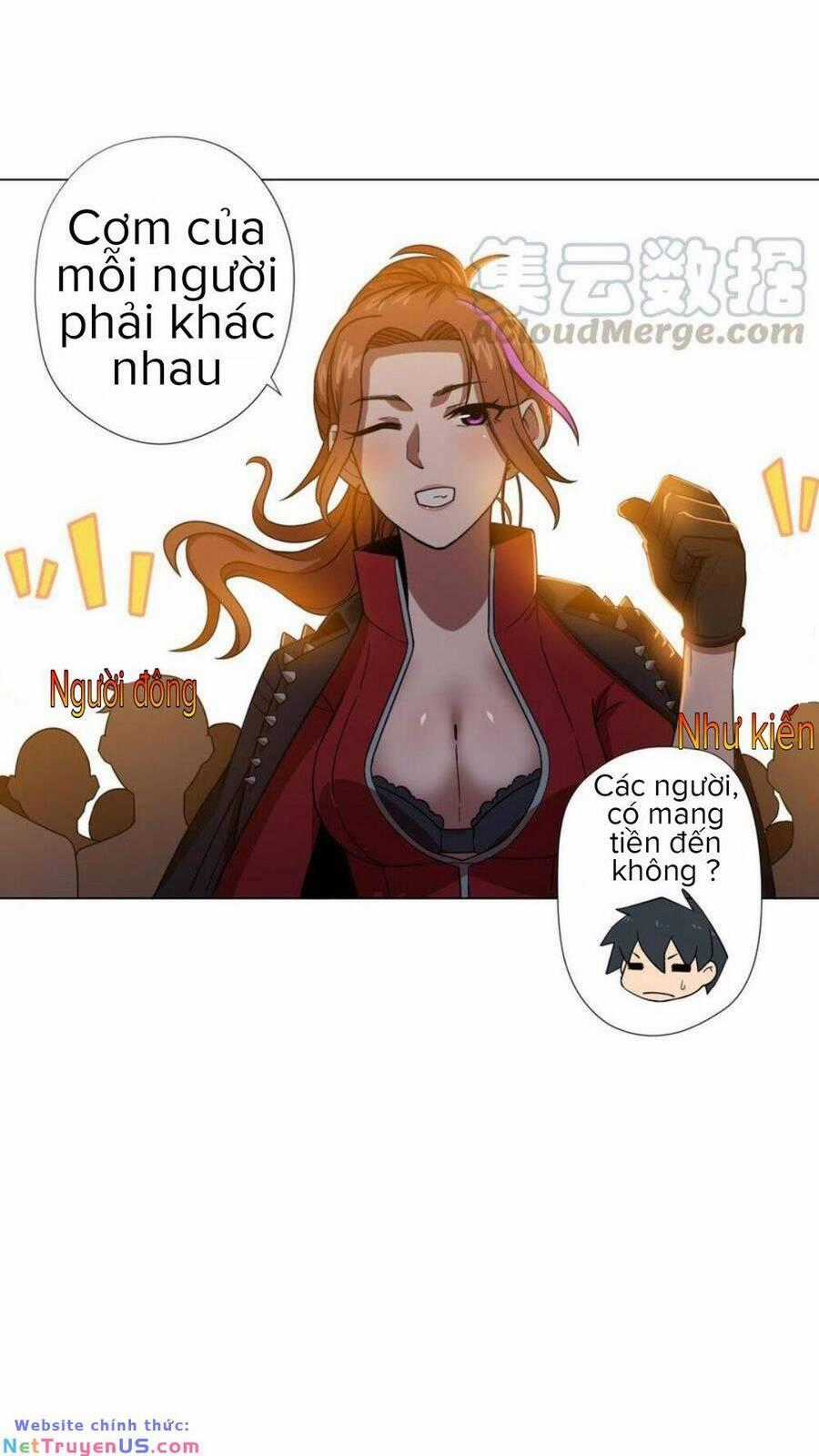 Thiên Thần Shipper Chương 47 trang 34