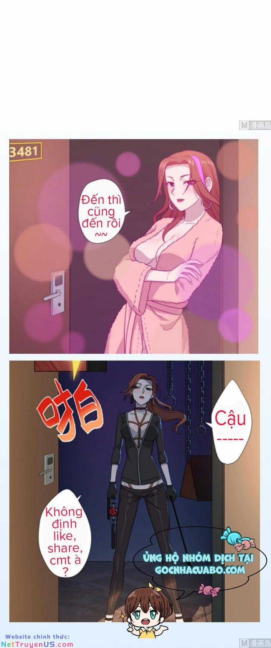 Thiên Thần Shipper Chương 47 trang 35