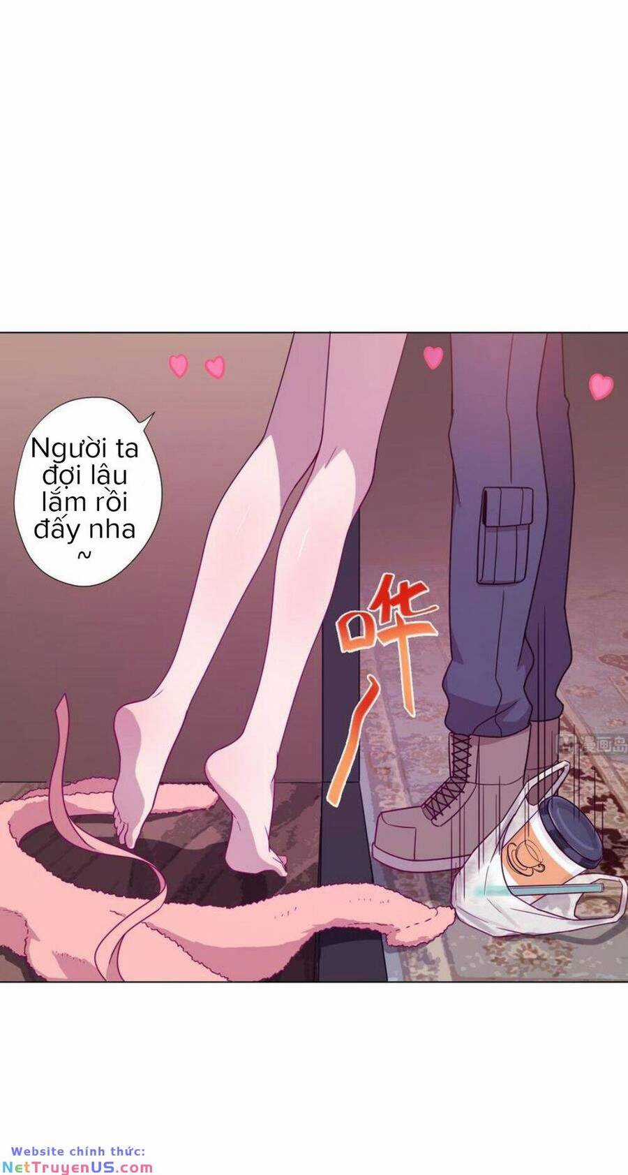 Thiên Thần Shipper Chương 47 trang 4