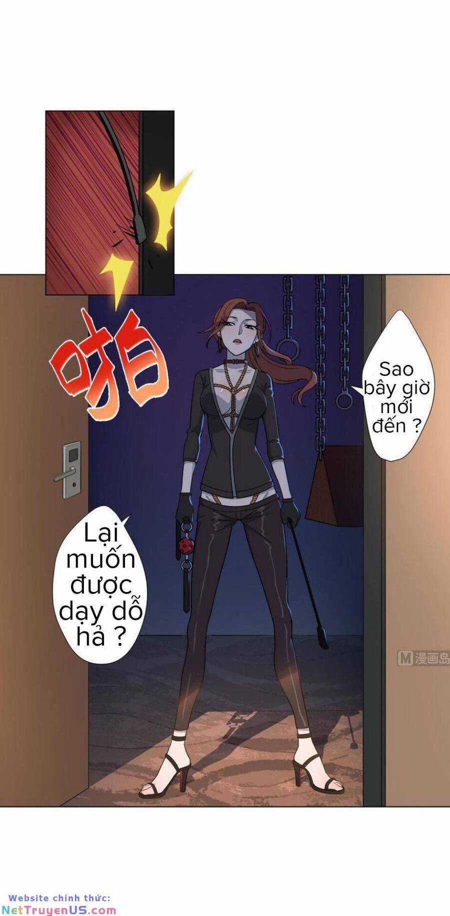 Thiên Thần Shipper Chương 47 trang 6