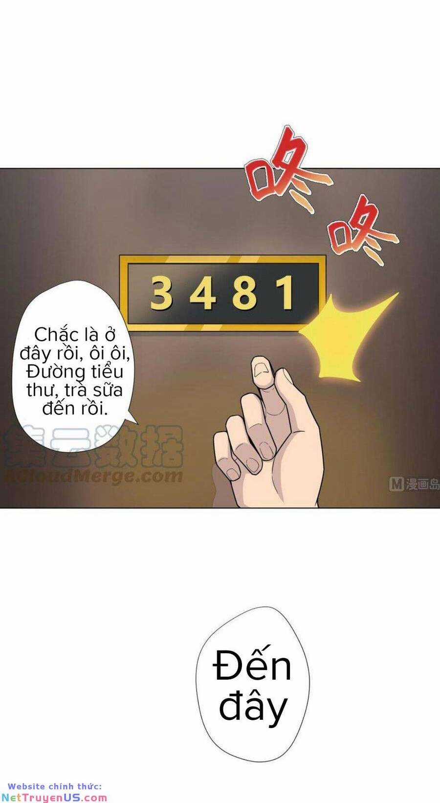 Thiên Thần Shipper Chương 47 trang 8