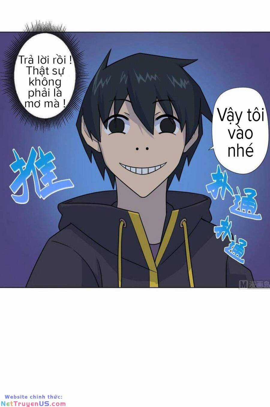 Thiên Thần Shipper Chương 47 trang 9