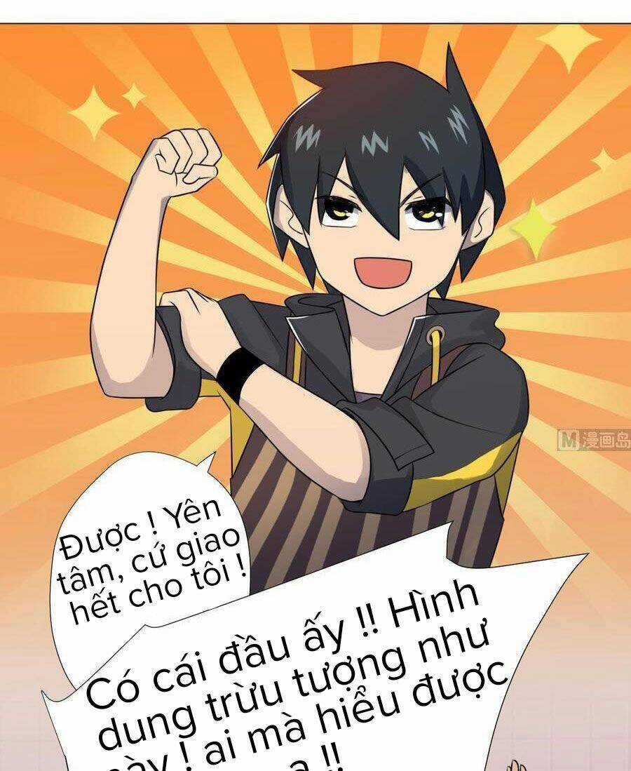 Thiên Thần Shipper Chương 49 trang 11