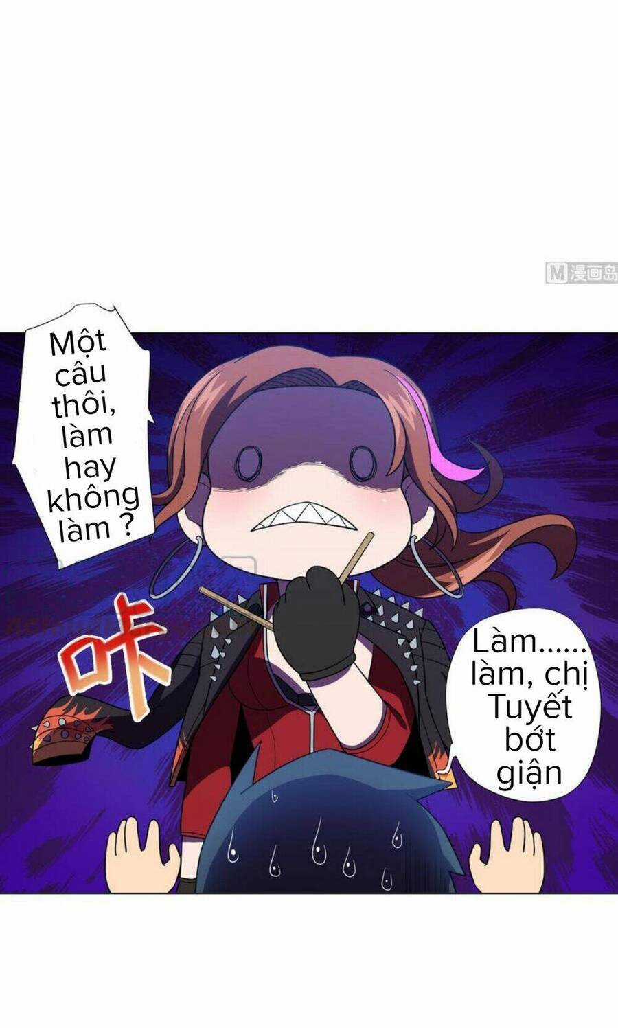 Thiên Thần Shipper Chương 49 trang 14