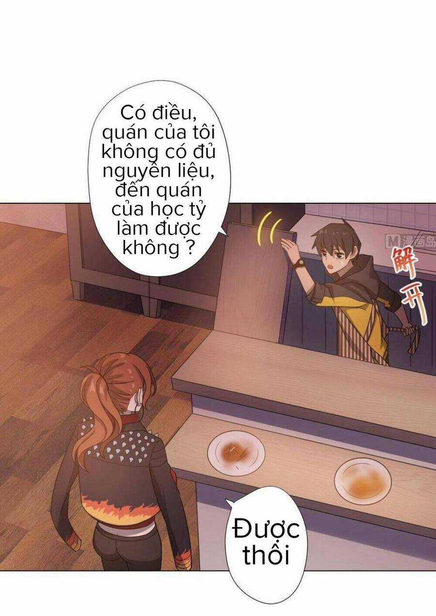 Thiên Thần Shipper Chương 49 trang 15