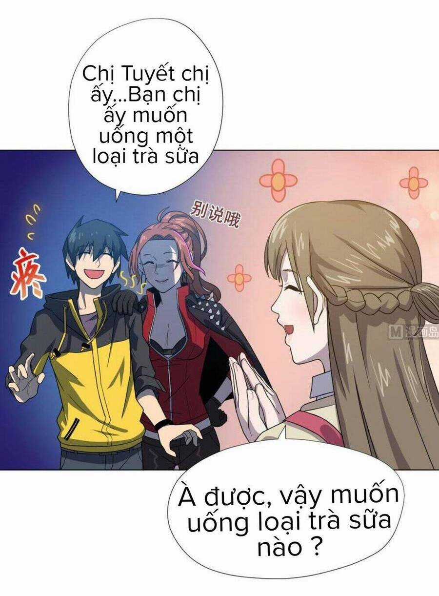 Thiên Thần Shipper Chương 49 trang 20