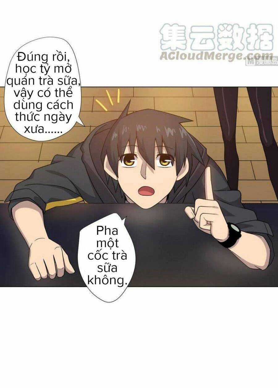 Thiên Thần Shipper Chương 49 trang 23