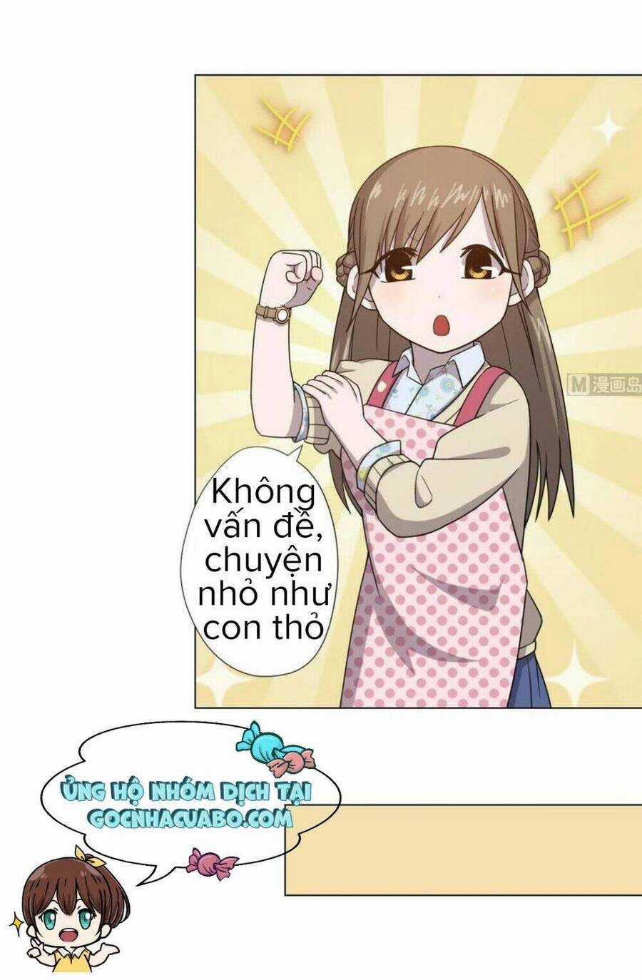 Thiên Thần Shipper Chương 49 trang 24