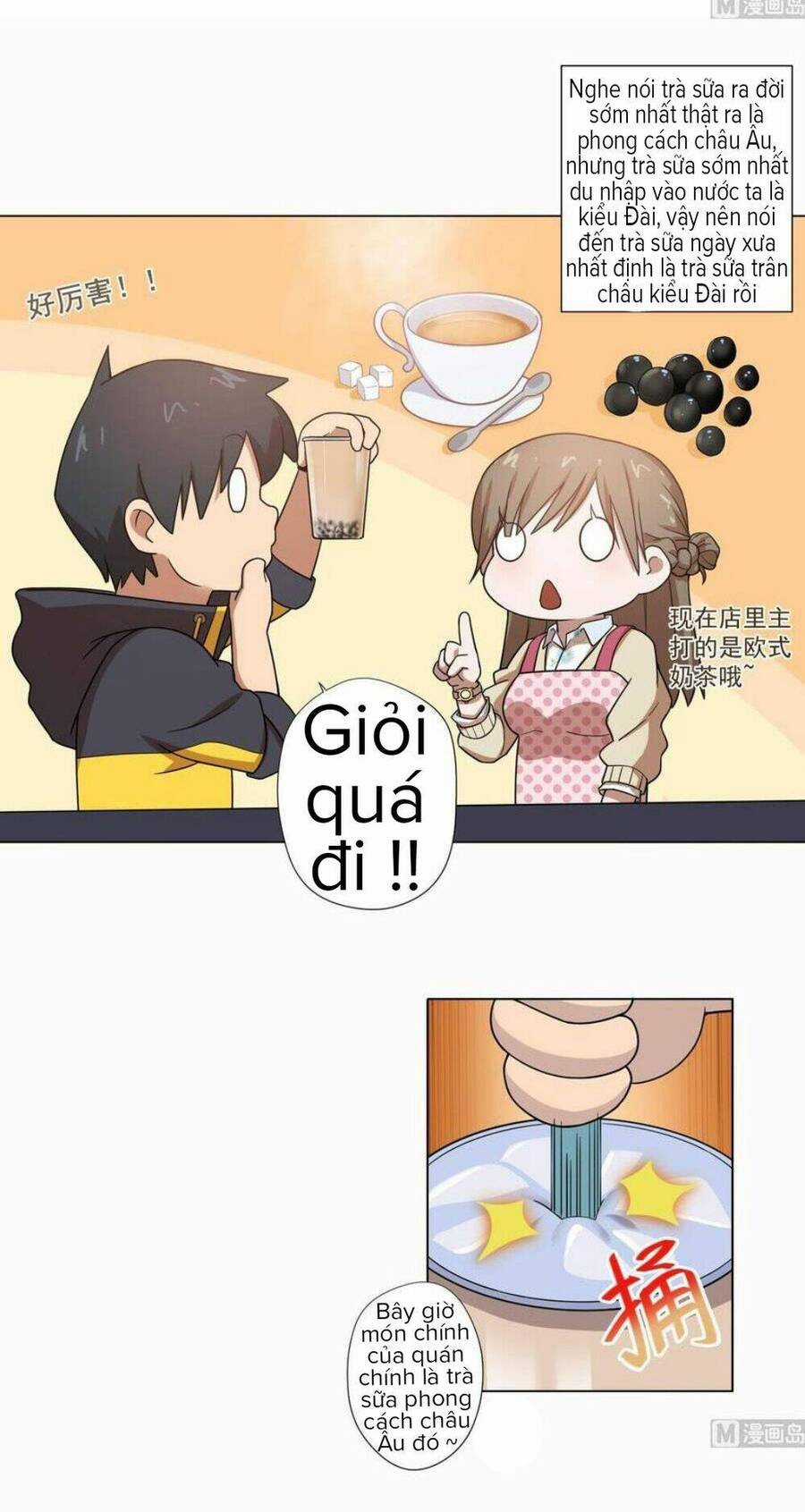 Thiên Thần Shipper Chương 49 trang 26