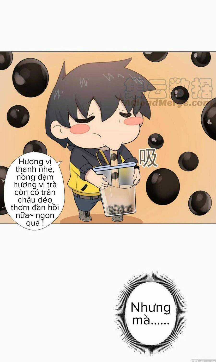 Thiên Thần Shipper Chương 49 trang 27