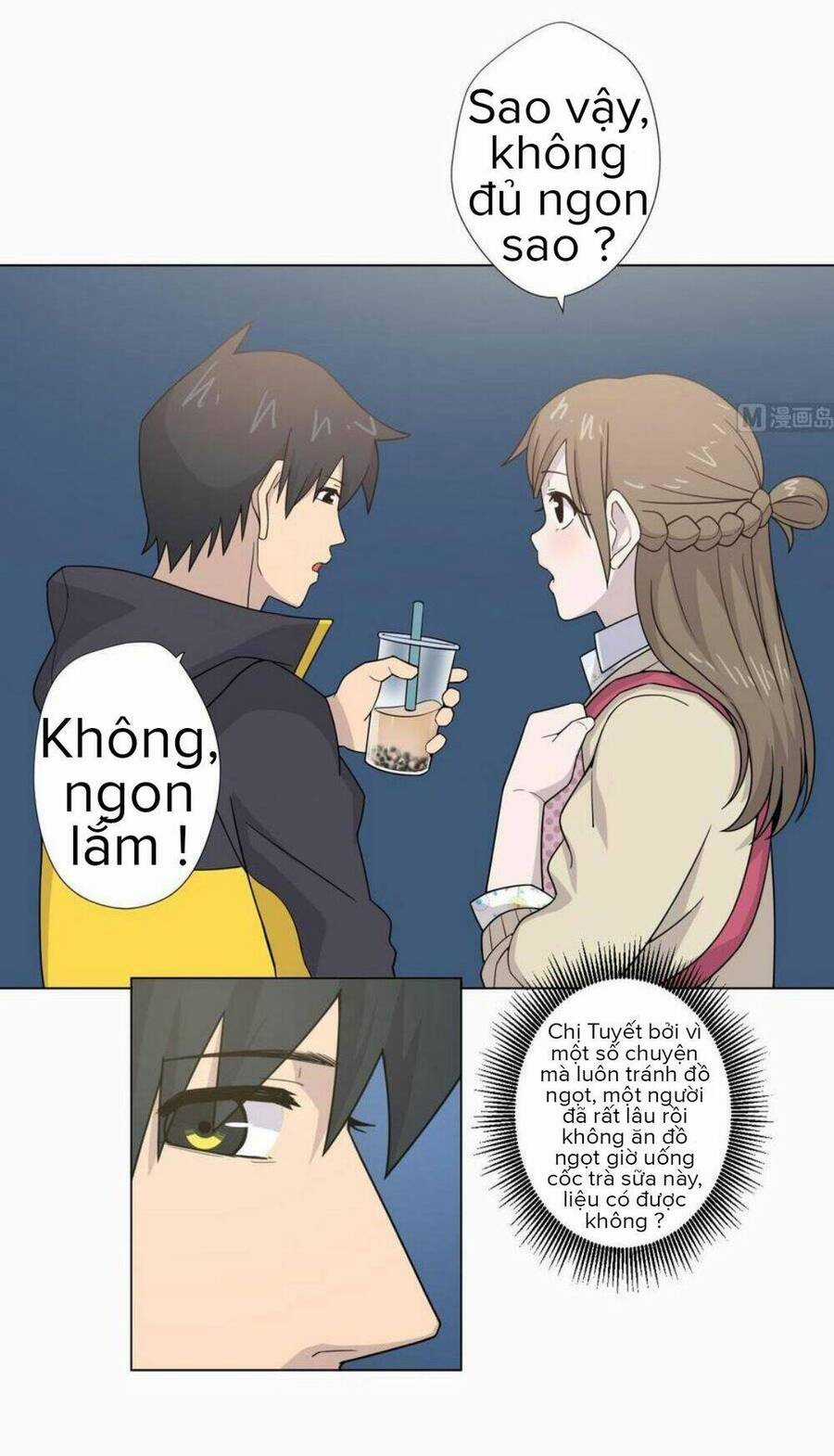 Thiên Thần Shipper Chương 49 trang 29