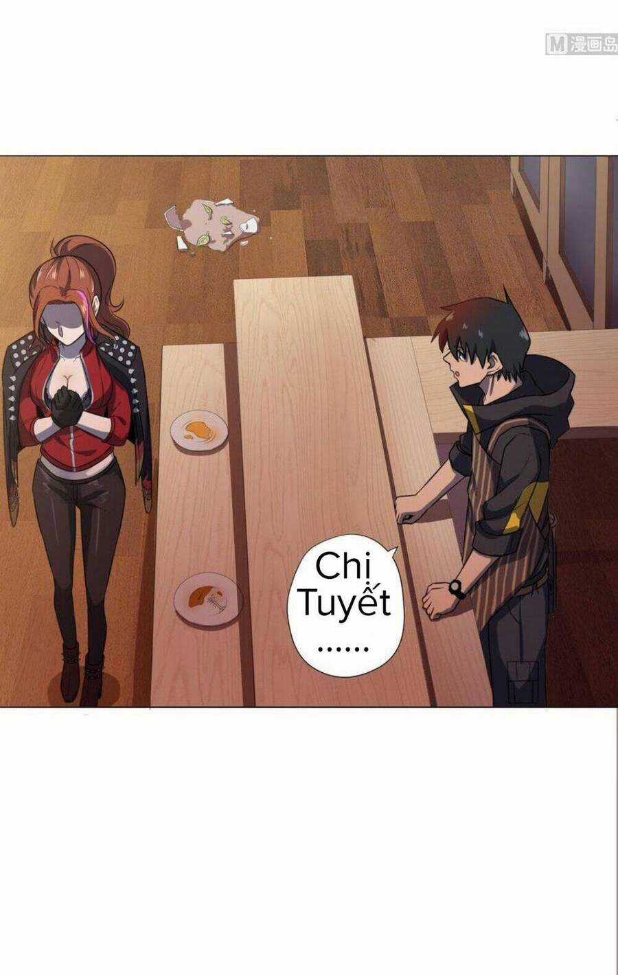 Thiên Thần Shipper Chương 49 trang 3