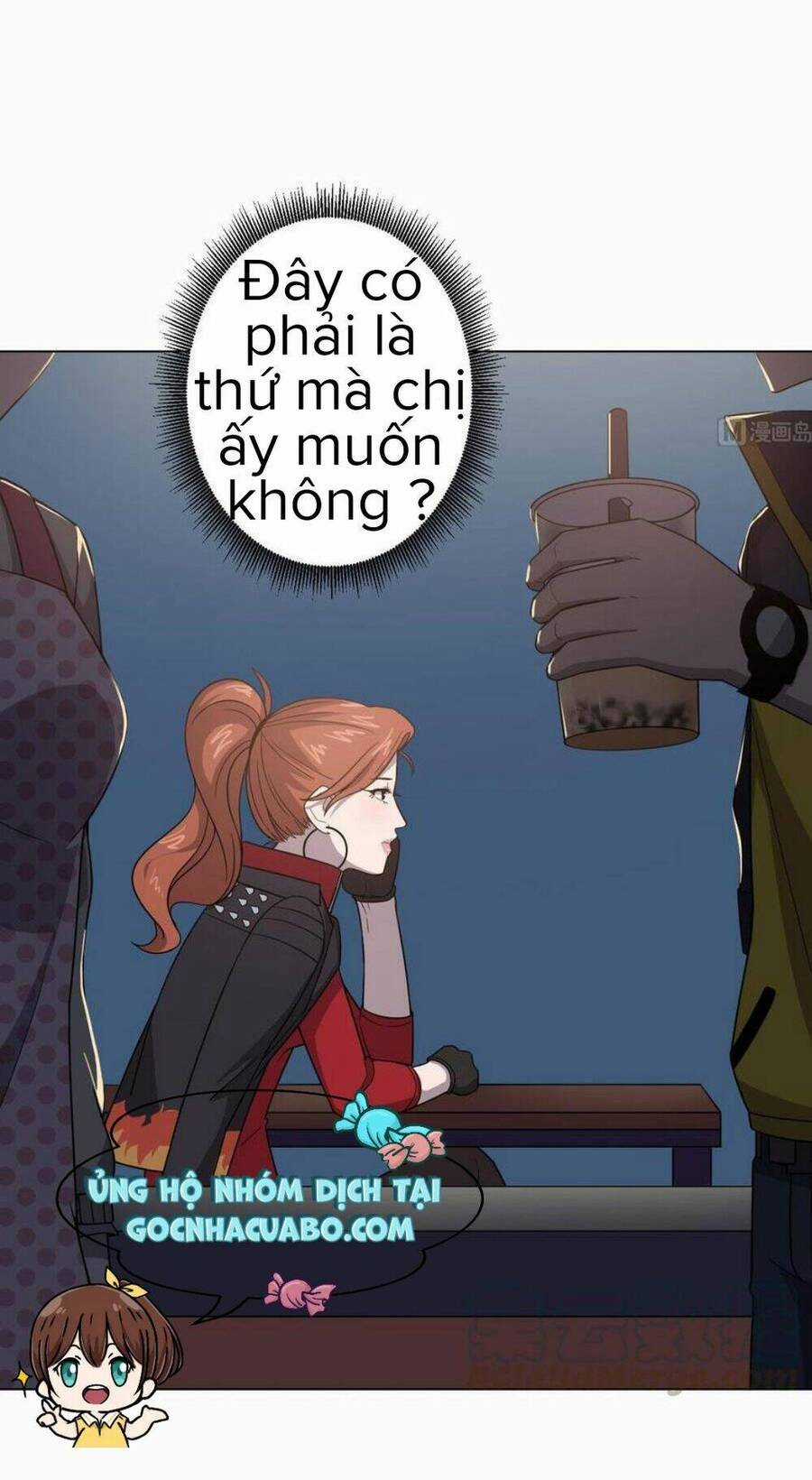 Thiên Thần Shipper Chương 49 trang 30