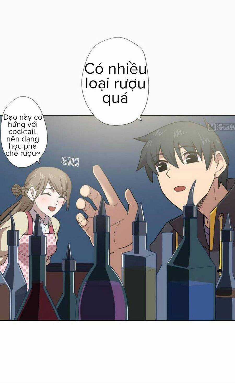 Thiên Thần Shipper Chương 49 trang 32