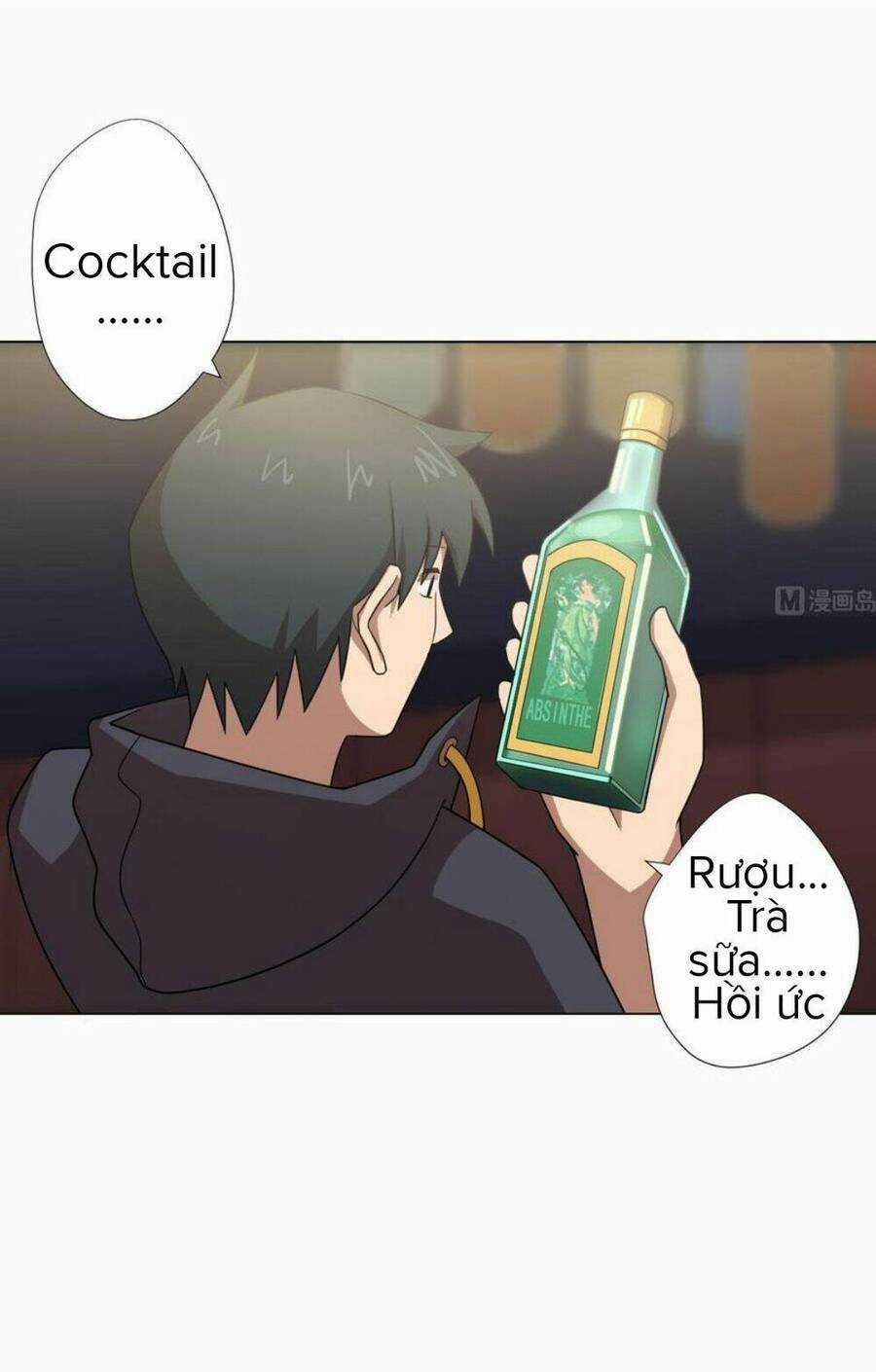 Thiên Thần Shipper Chương 49 trang 33