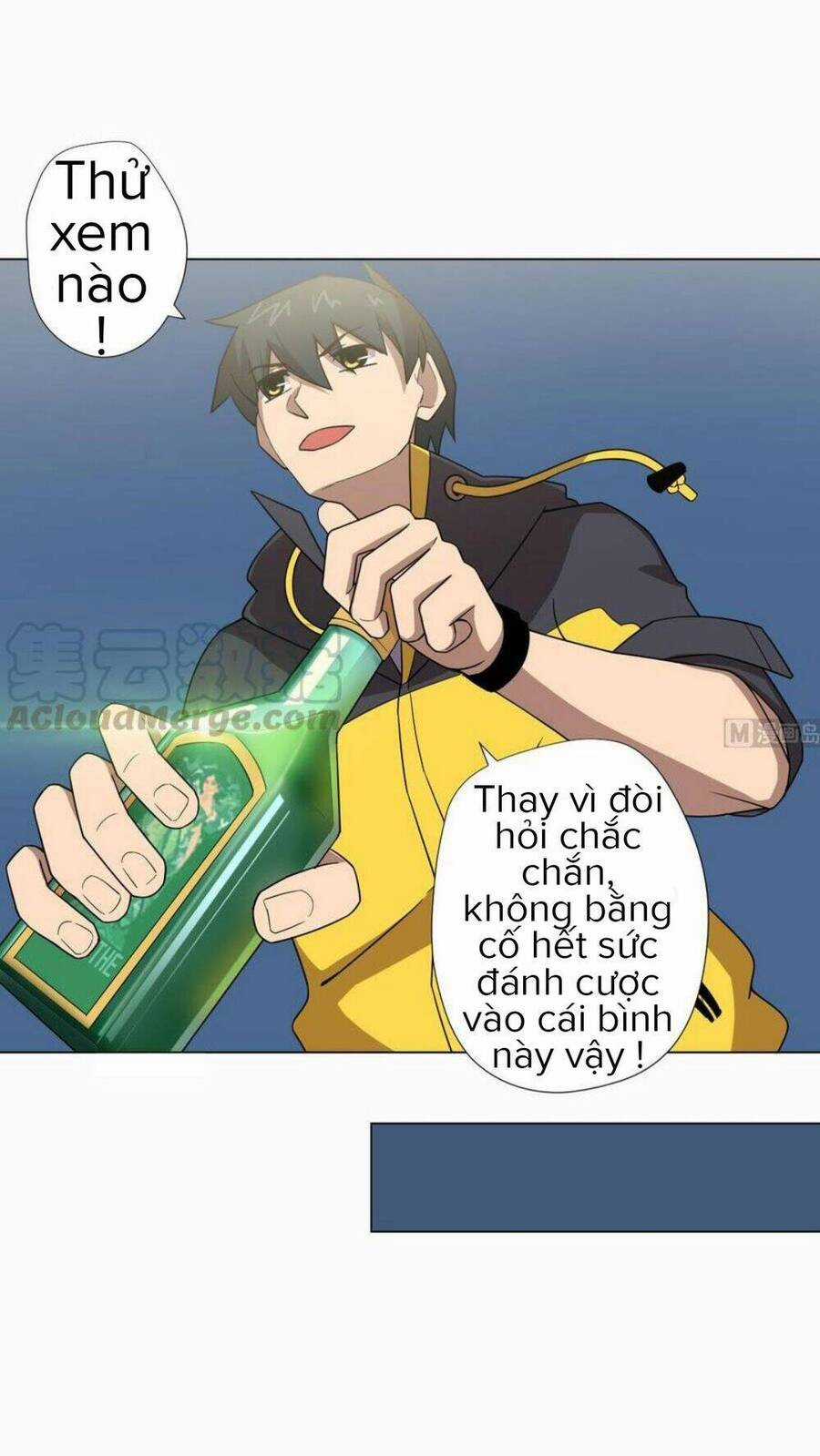 Thiên Thần Shipper Chương 49 trang 34