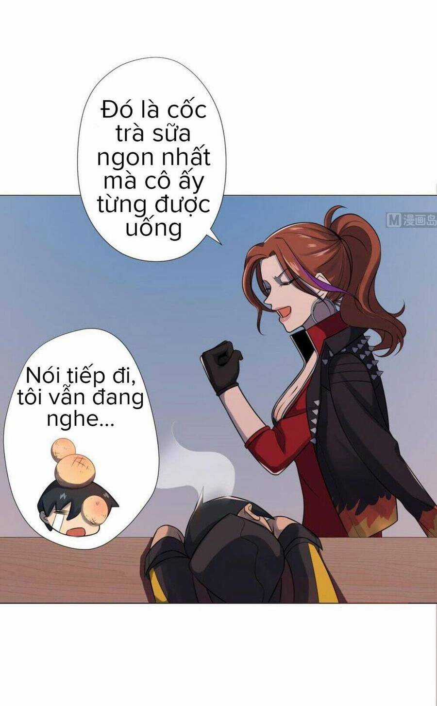 Thiên Thần Shipper Chương 49 trang 8