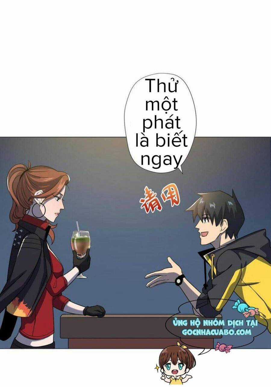 Thiên Thần Shipper Chương 50 trang 10