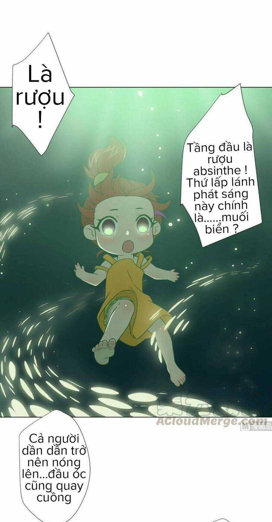 Thiên Thần Shipper Chương 50 trang 21