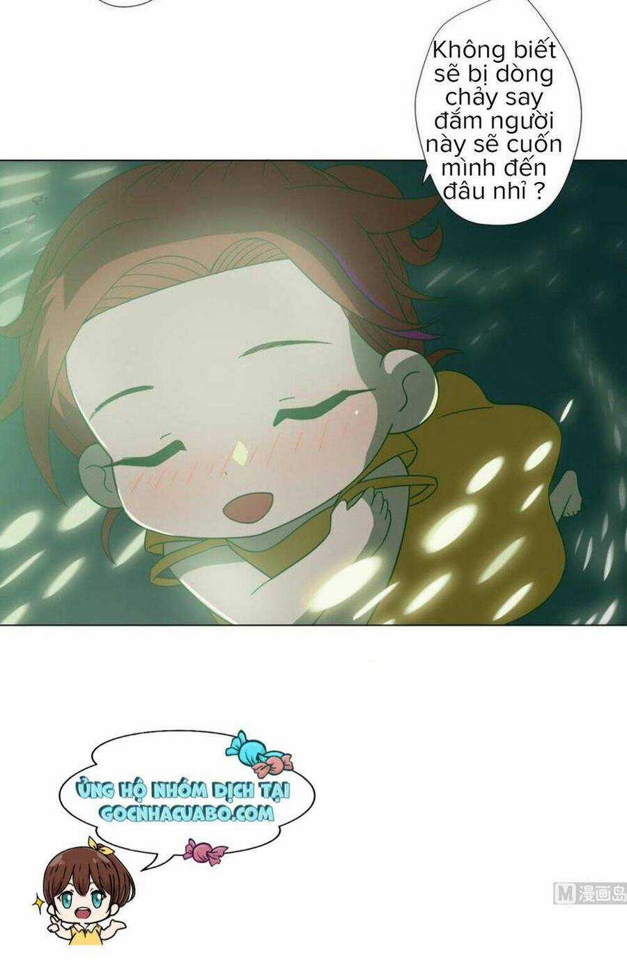 Thiên Thần Shipper Chương 50 trang 22