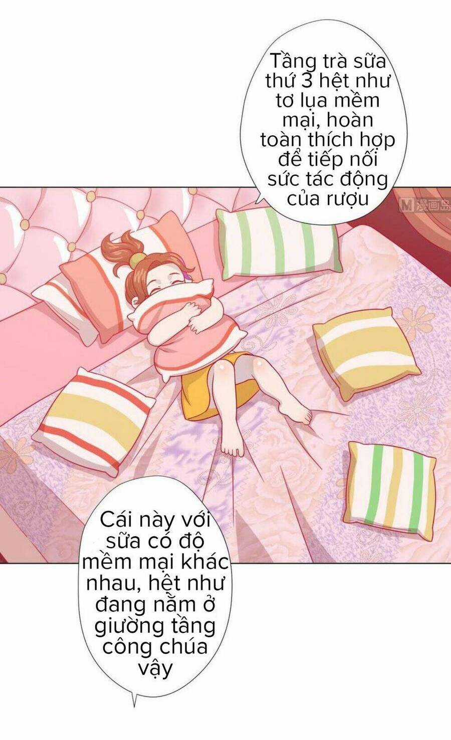 Thiên Thần Shipper Chương 50 trang 24