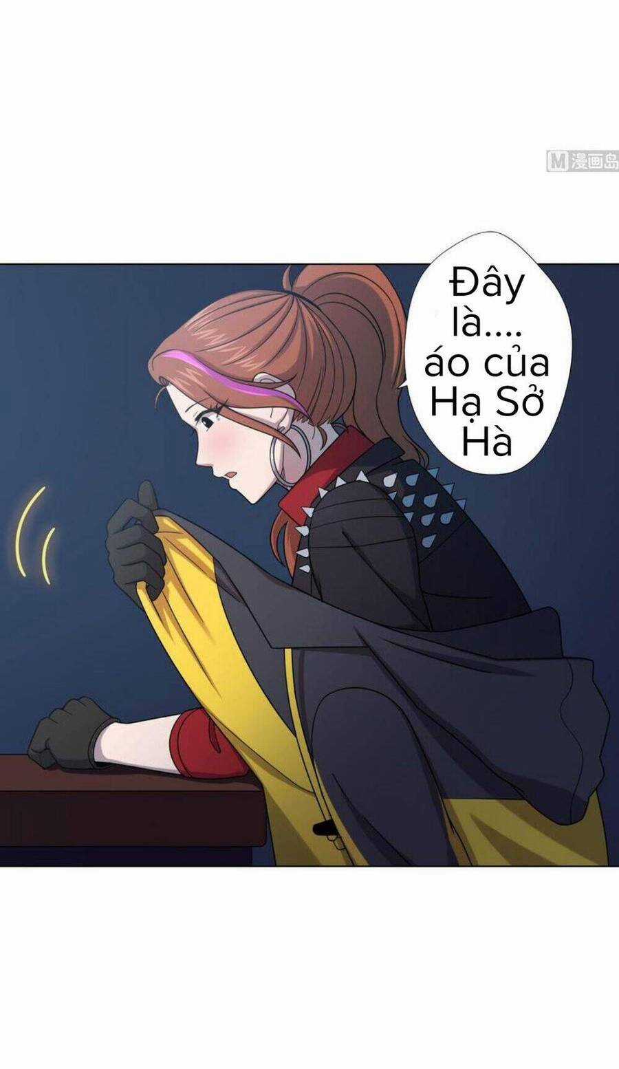 Thiên Thần Shipper Chương 50 trang 32