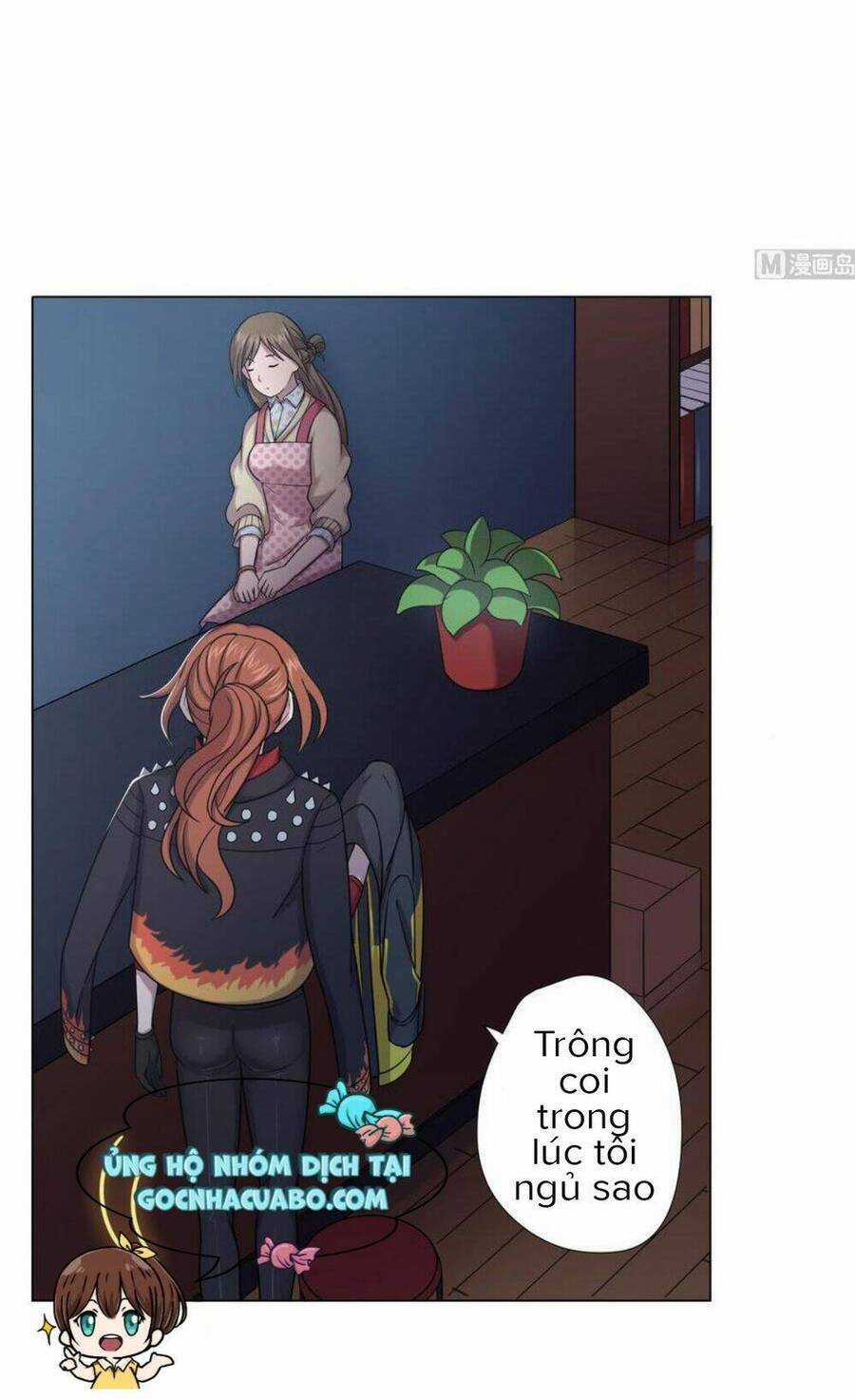 Thiên Thần Shipper Chương 50 trang 33