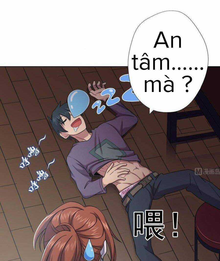 Thiên Thần Shipper Chương 50 trang 35