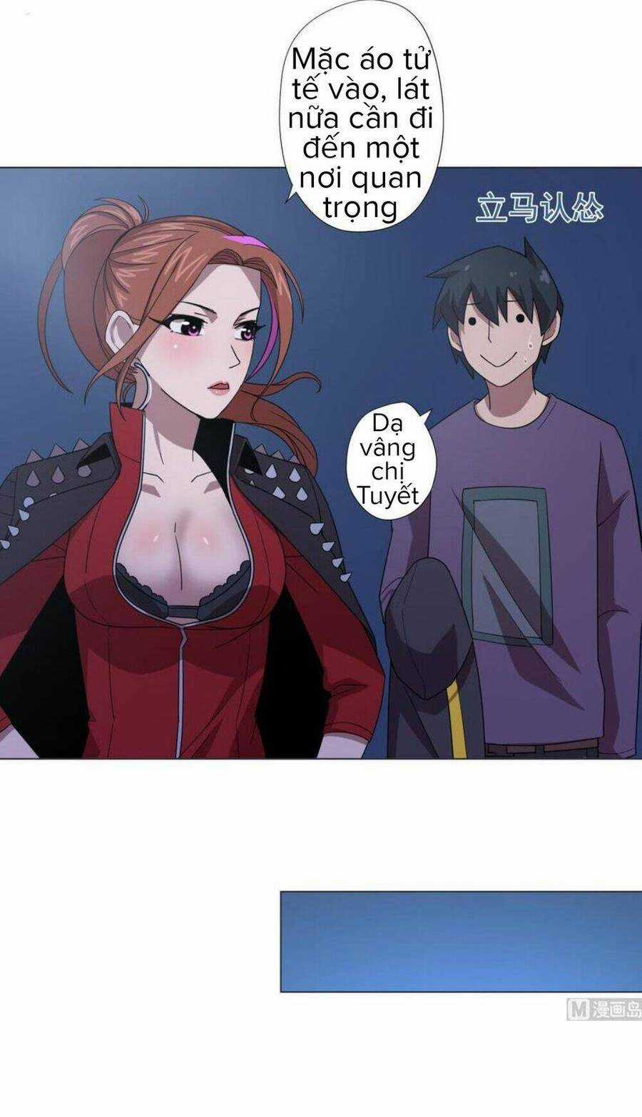 Thiên Thần Shipper Chương 51 trang 10