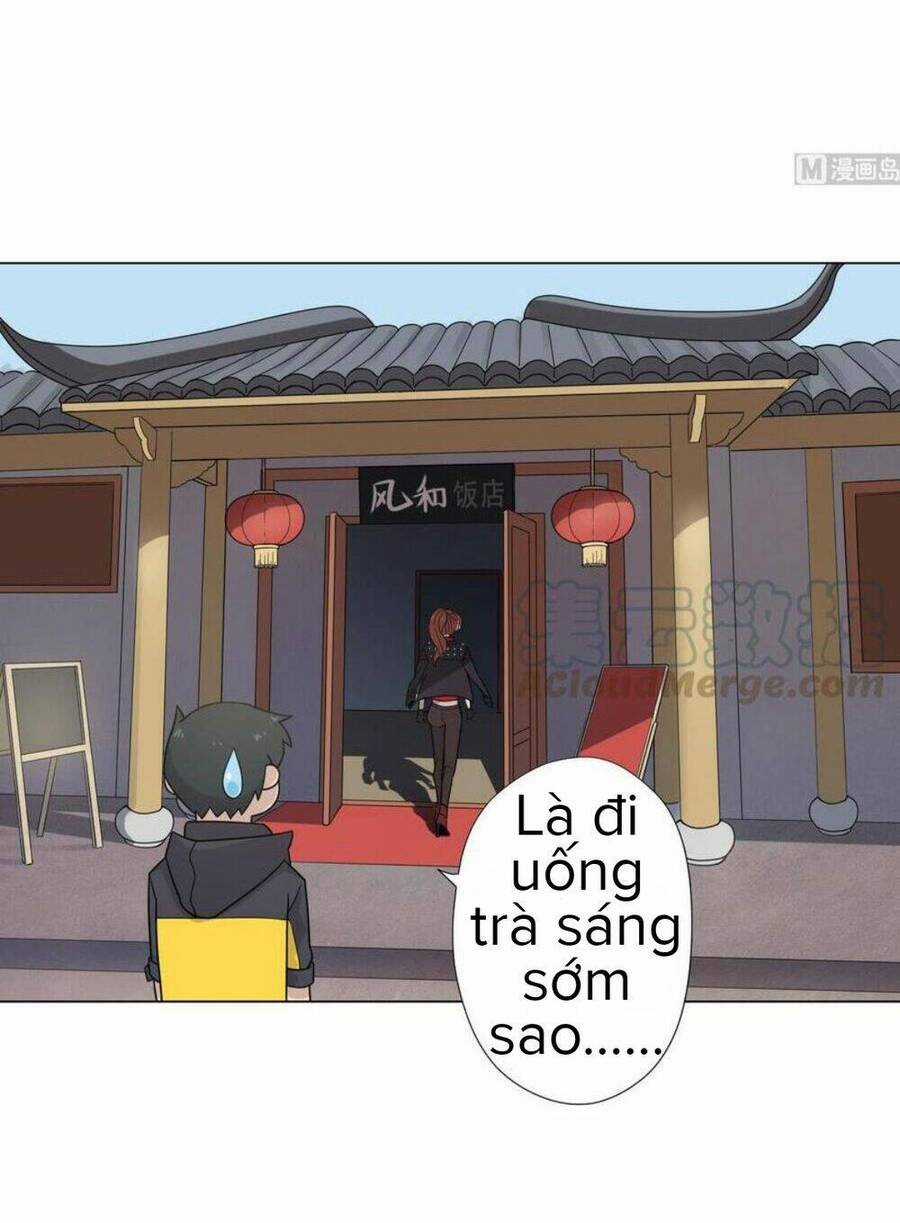 Thiên Thần Shipper Chương 51 trang 14