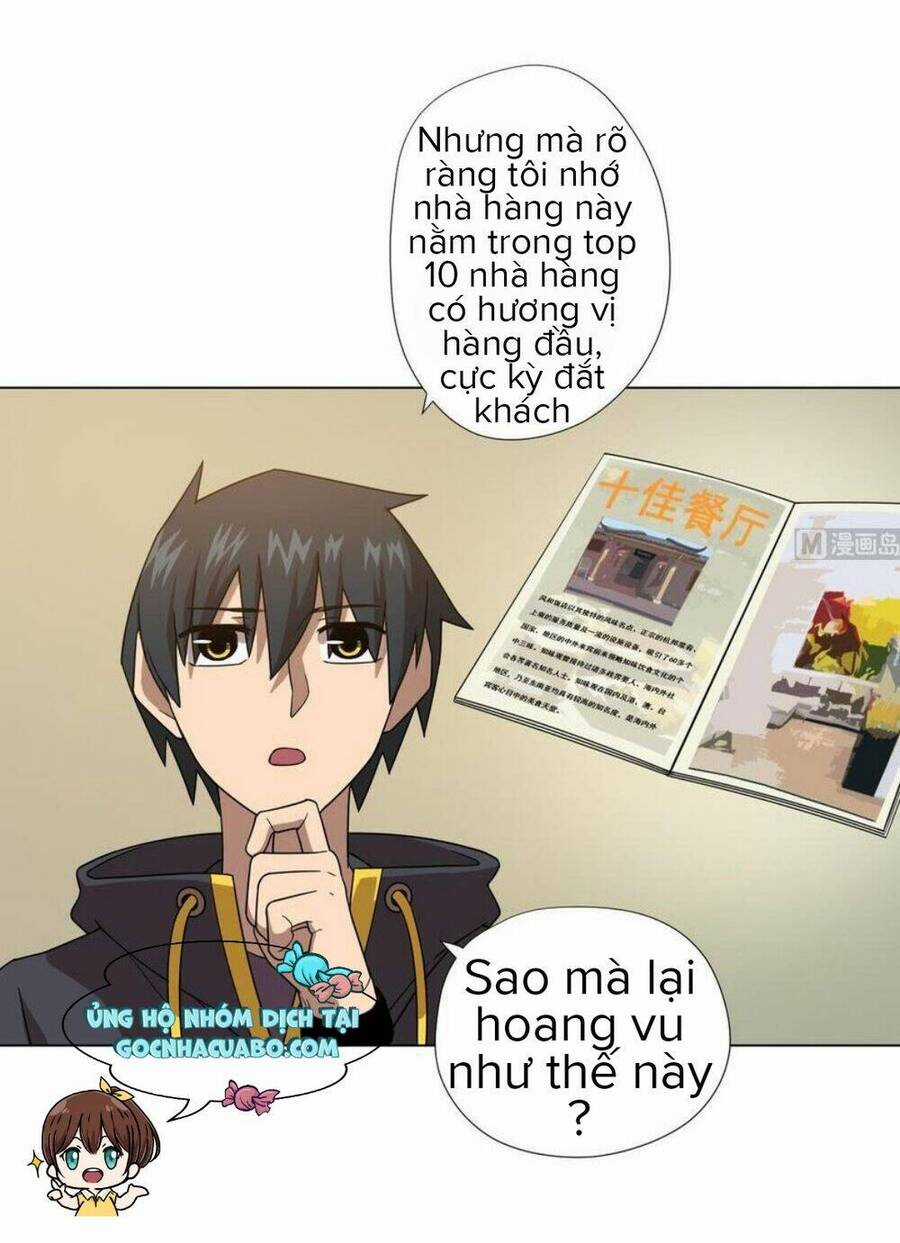 Thiên Thần Shipper Chương 51 trang 15