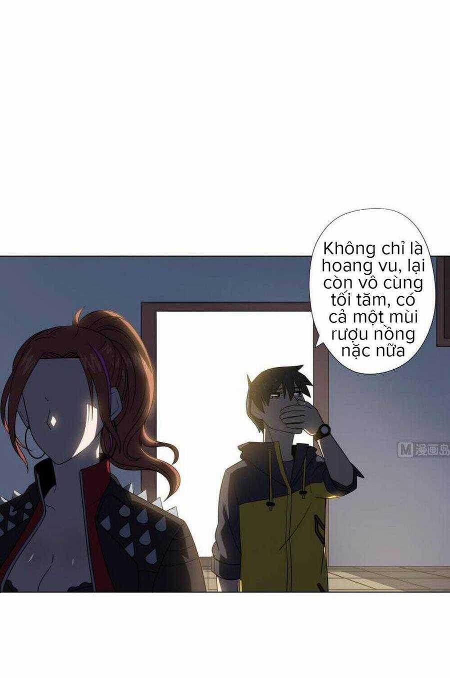 Thiên Thần Shipper Chương 51 trang 16