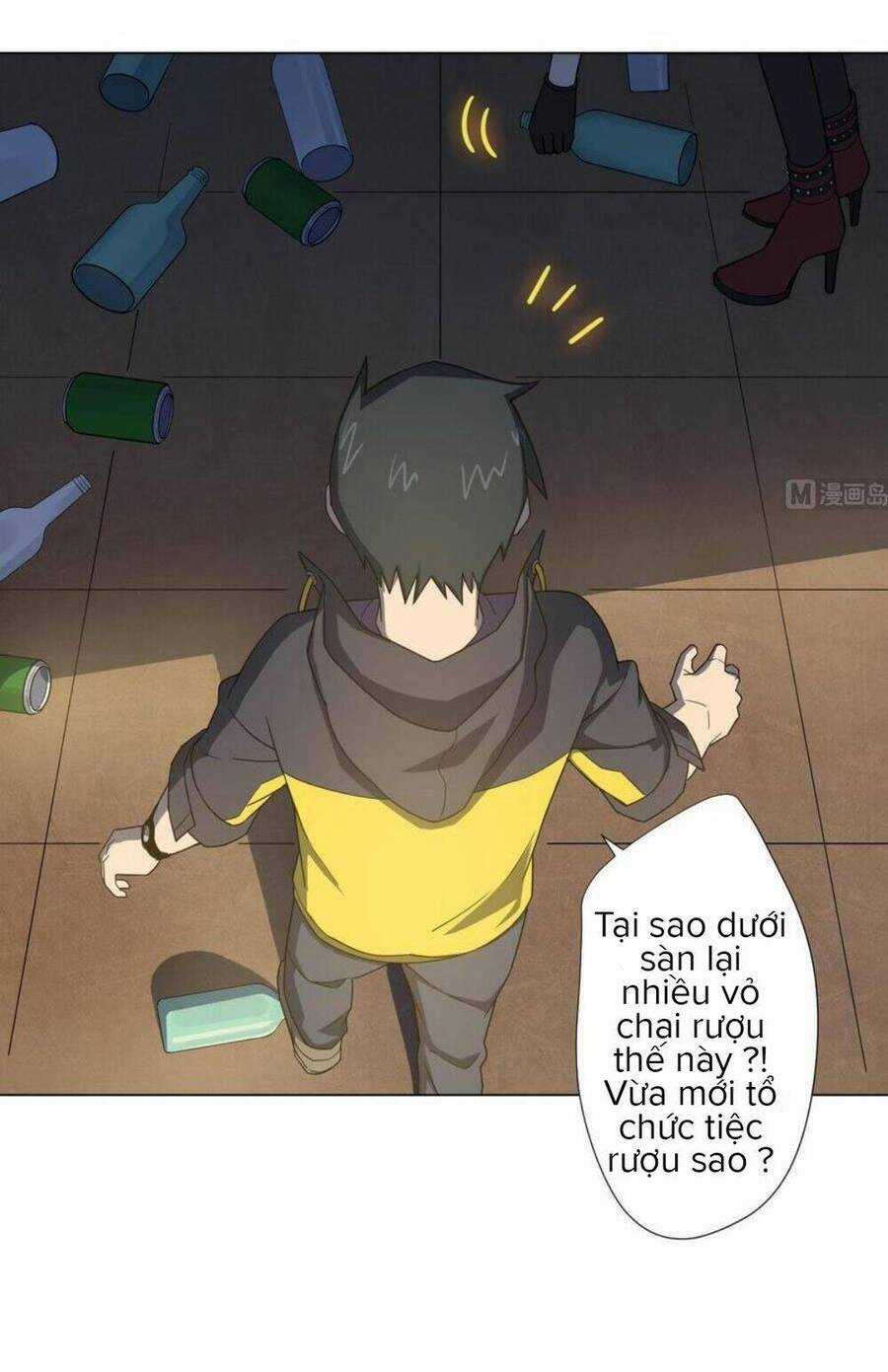 Thiên Thần Shipper Chương 51 trang 19