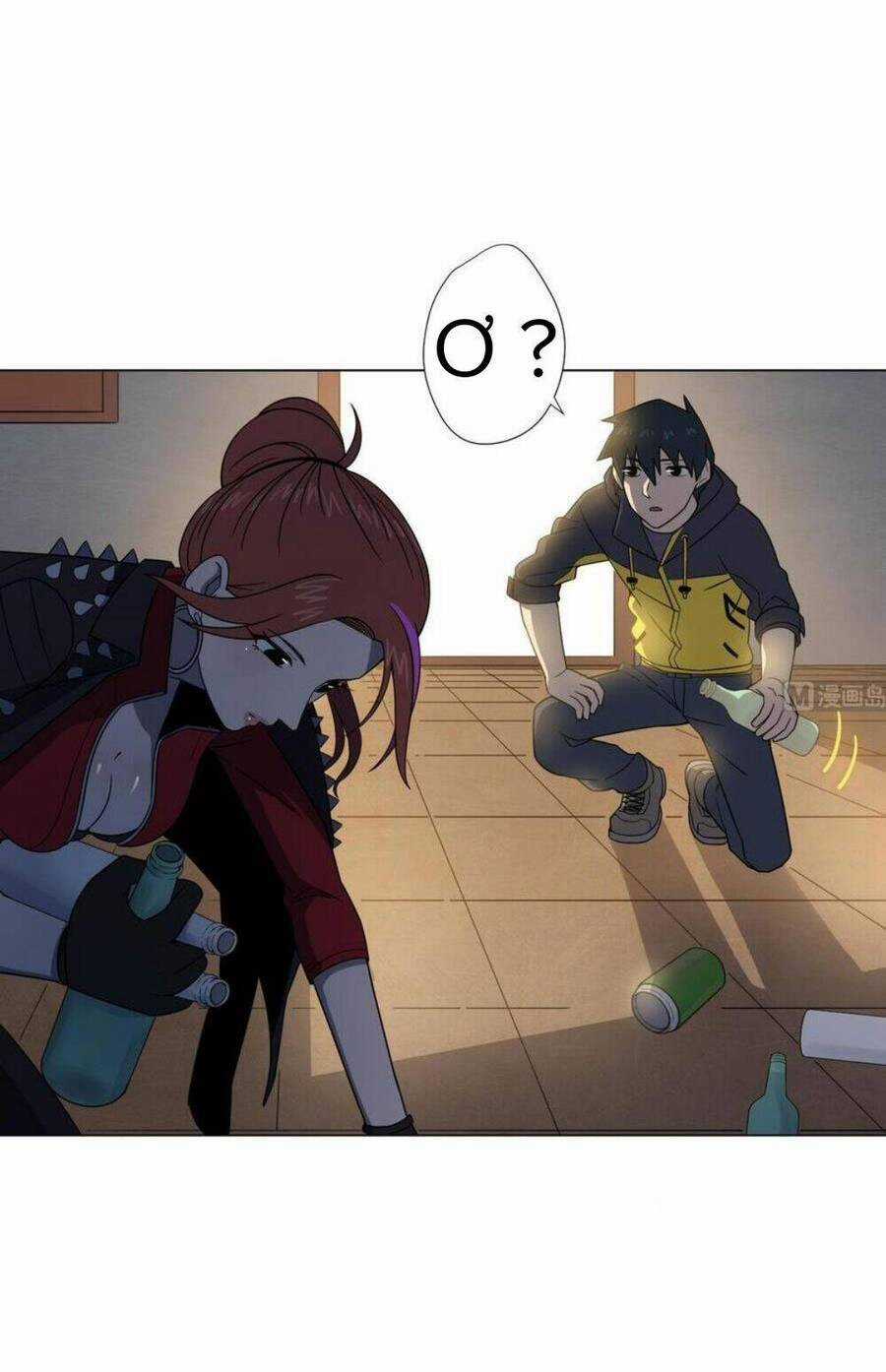 Thiên Thần Shipper Chương 51 trang 20