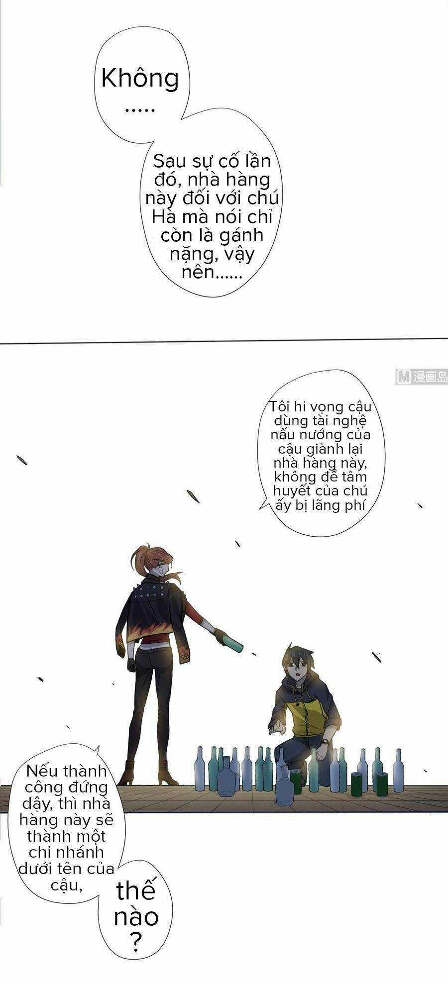 Thiên Thần Shipper Chương 51 trang 26