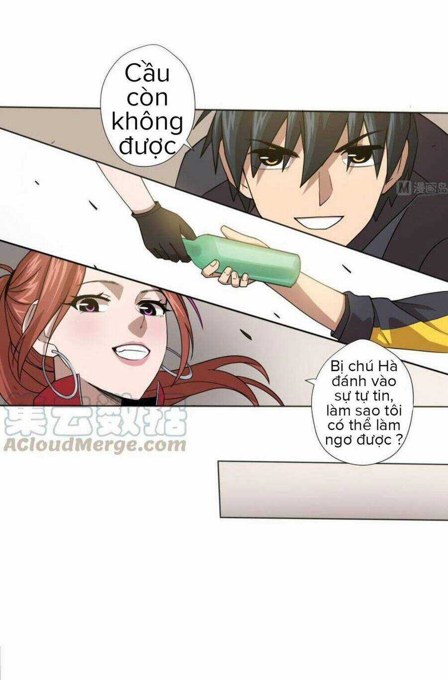 Thiên Thần Shipper Chương 51 trang 27