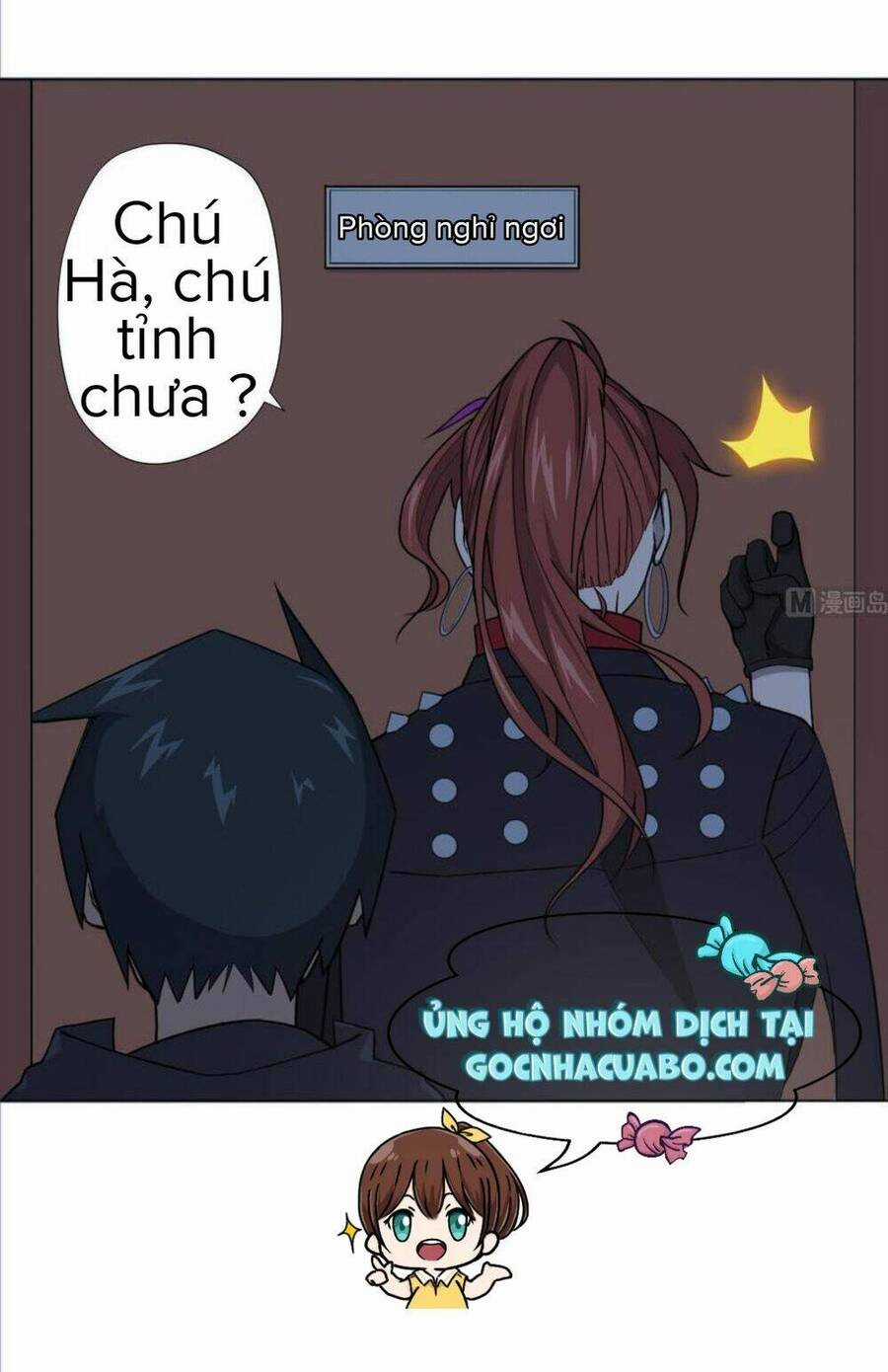 Thiên Thần Shipper Chương 51 trang 28