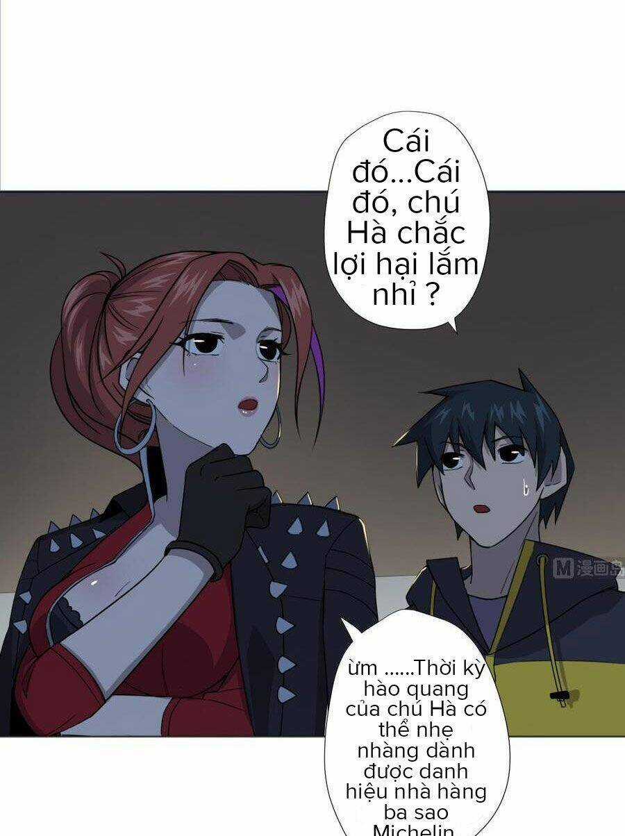 Thiên Thần Shipper Chương 51 trang 29