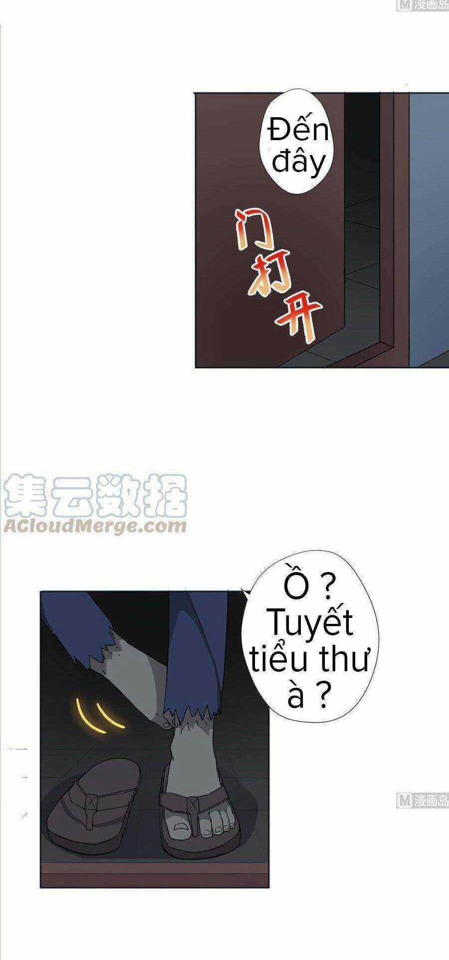 Thiên Thần Shipper Chương 51 trang 31