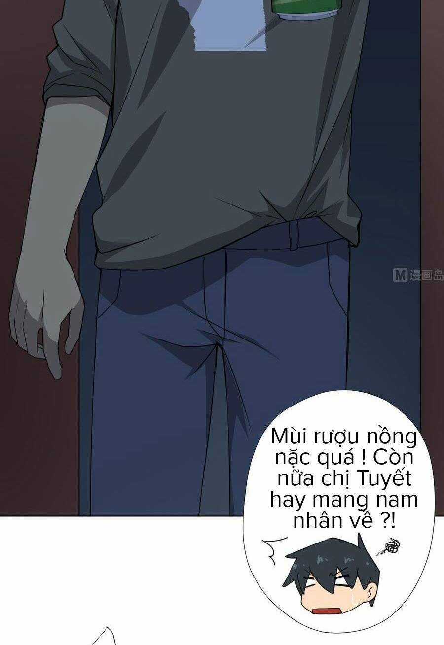 Thiên Thần Shipper Chương 51 trang 34