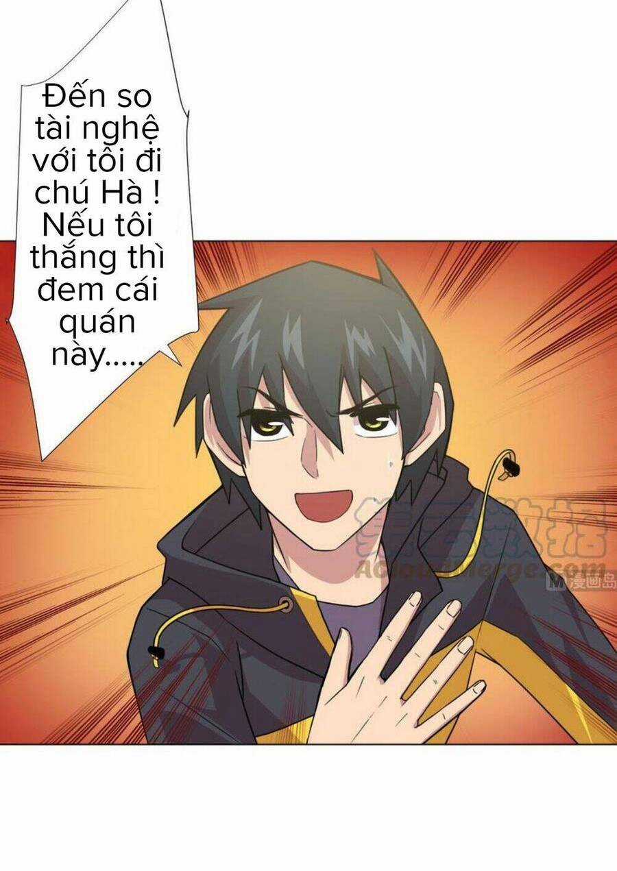 Thiên Thần Shipper Chương 51 trang 35