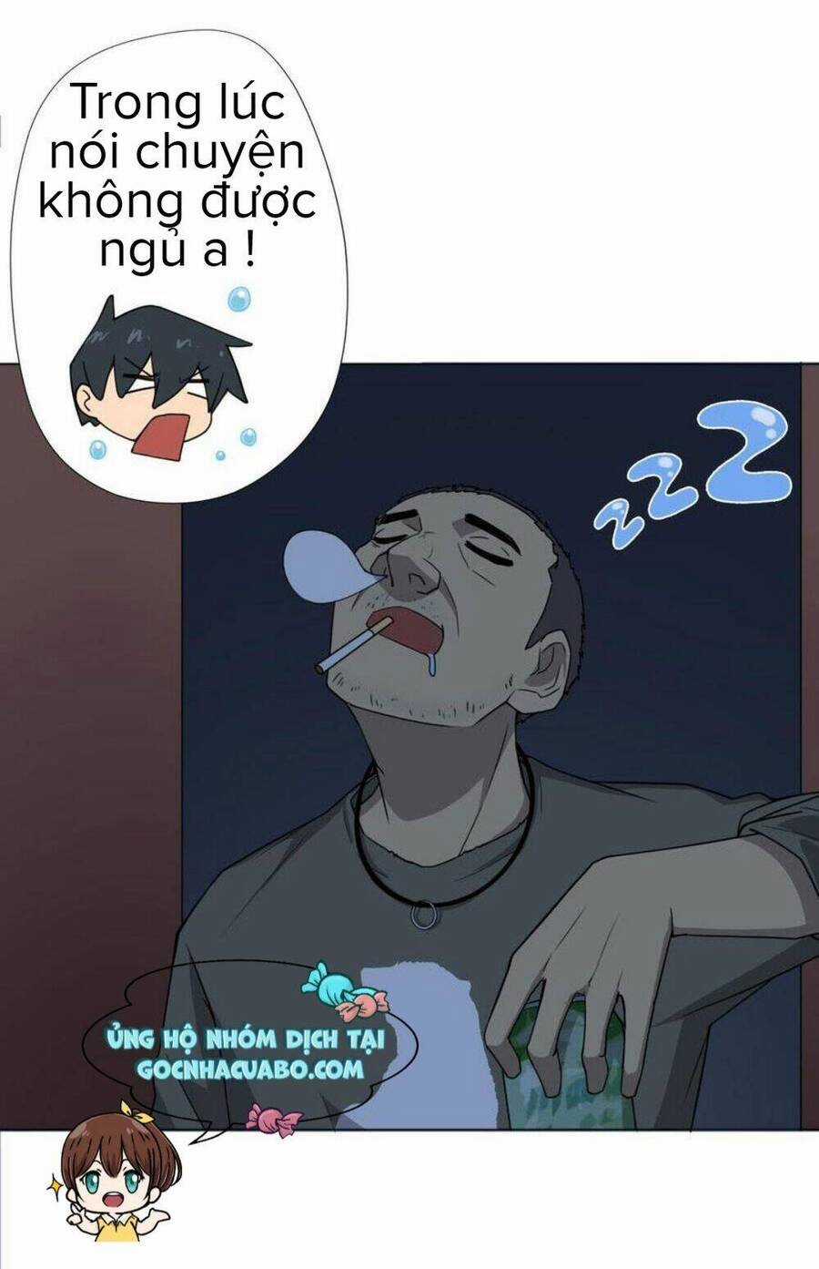 Thiên Thần Shipper Chương 51 trang 36