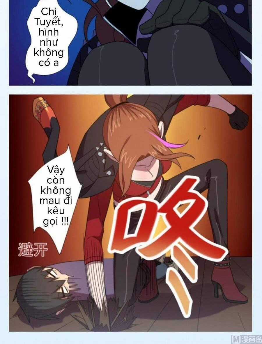 Thiên Thần Shipper Chương 51 trang 38