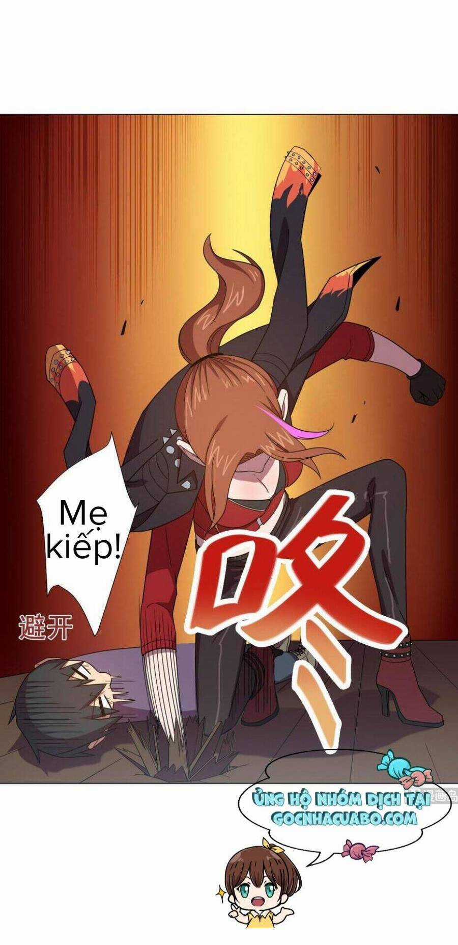 Thiên Thần Shipper Chương 51 trang 7