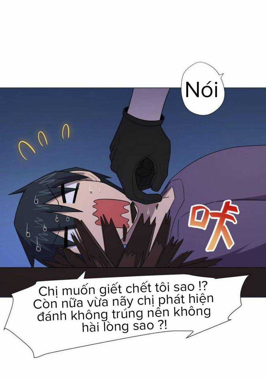 Thiên Thần Shipper Chương 51 trang 8