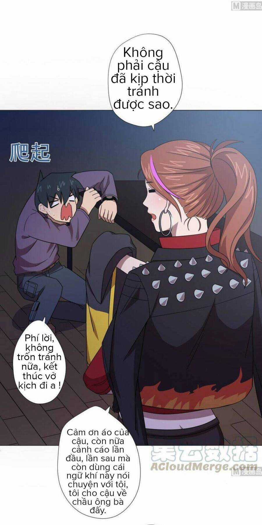 Thiên Thần Shipper Chương 51 trang 9