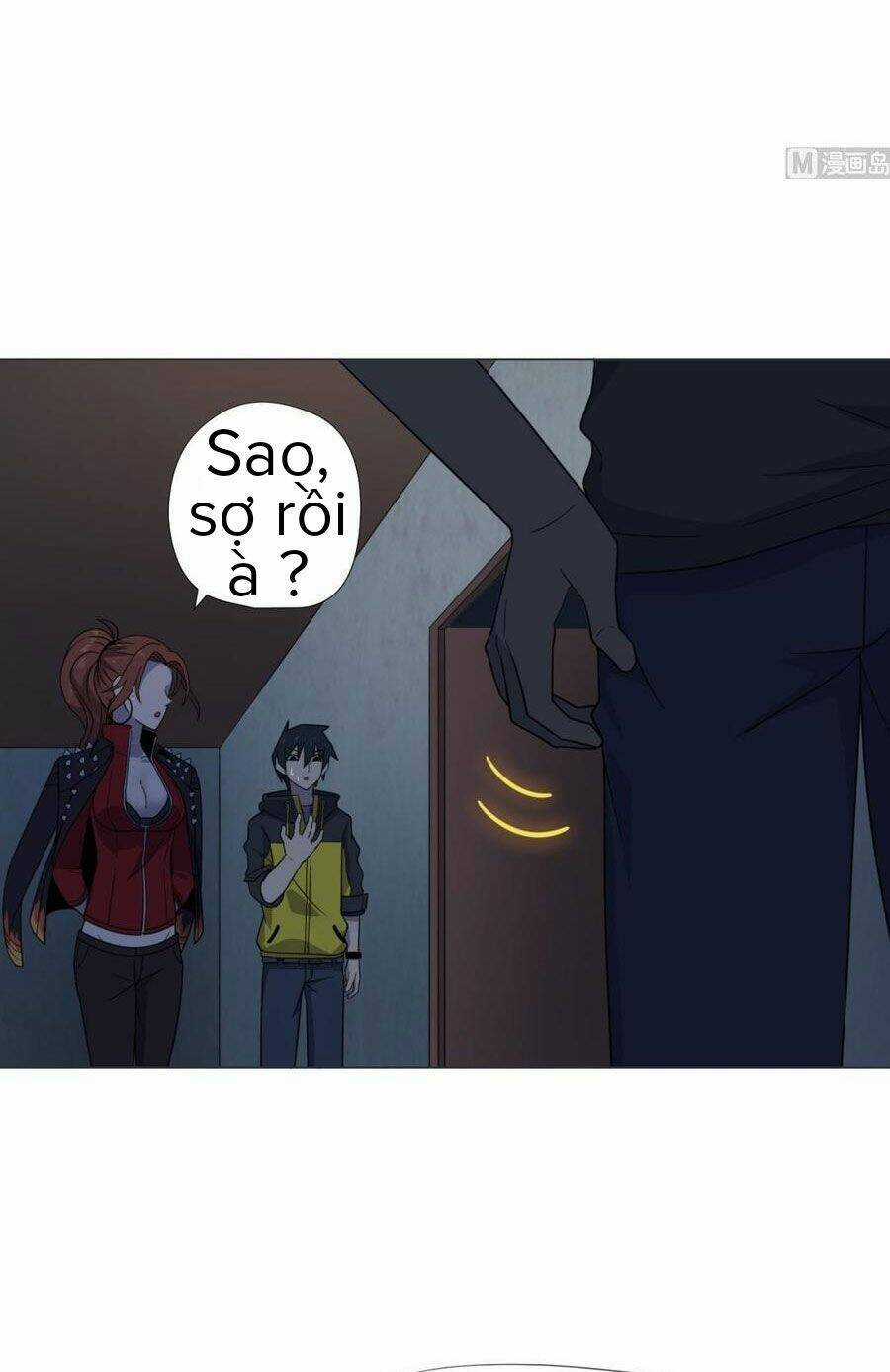 Thiên Thần Shipper Chương 52 trang 11